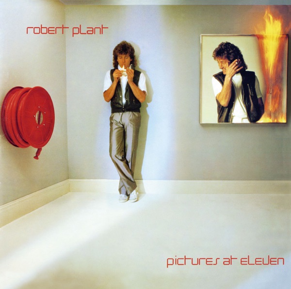 Cover of 'Pictures At Eleven' - Robert Plant